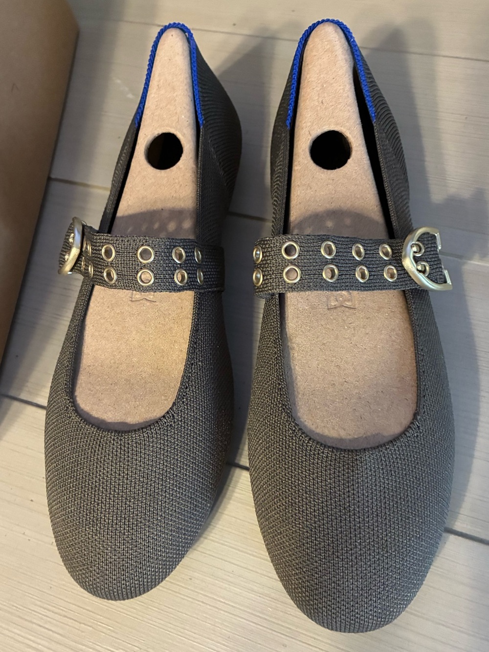 Rothy’s the Mary Jane in Safari Sz 7.5 - Picture 2 of 4